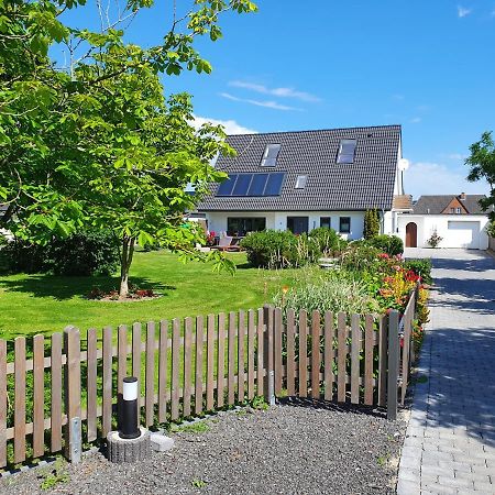Ferienhaus Meerblick ペルヴォルム エクステリア 写真