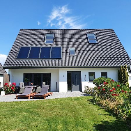 Ferienhaus Meerblick ペルヴォルム エクステリア 写真